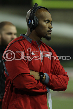 Louisiana Lafayette @ Arkansas State 10-20-2015 (©Justin Manning) JWM_0107