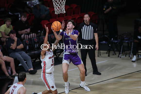 Trevecca Nazarene @ Arkansas State University 10-26-24_JWM_1062