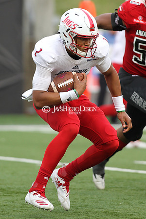 South Alabama @ Arkansas State (Homecoming) 11-3-18_JWM_1151