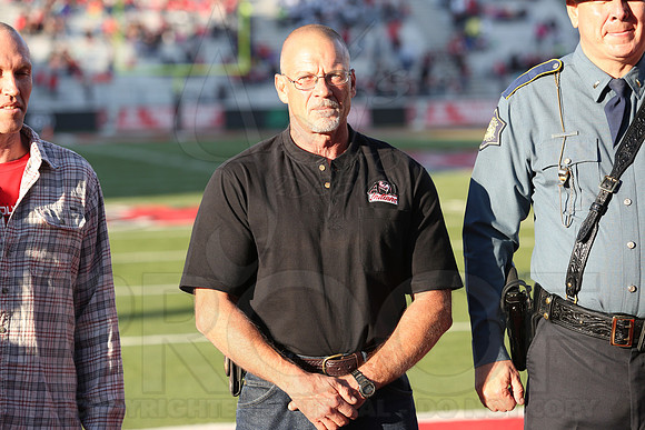 South Alabama @ Arkansas State 11-8-2014 (©Justin Manning) JWM_677