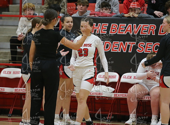 Baptist Prep @ Glen Rose Senior Girls 1-13-26_JWM_0053