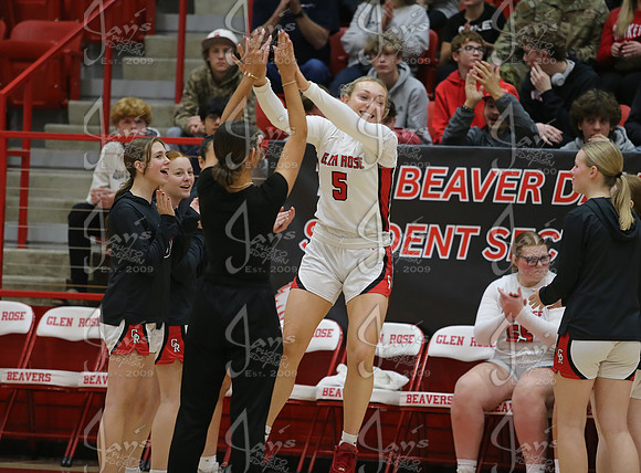 Baptist Prep @ Glen Rose Senior Girls 1-13-26_JWM_0044