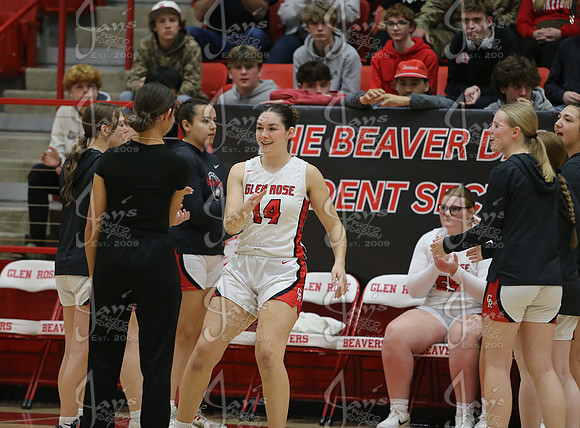 Baptist Prep @ Glen Rose Senior Girls 1-13-26_JWM_0047