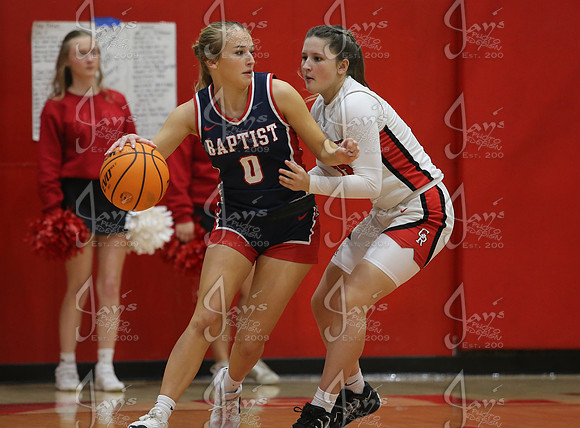Baptist Prep @ Glen Rose Senior Girls 1-13-26_JWM_0074