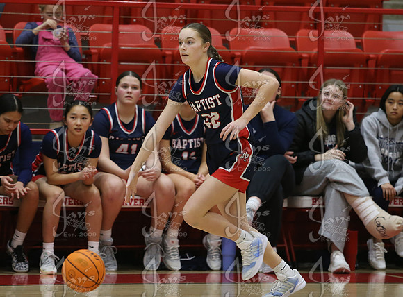 Baptist Prep @ Glen Rose Senior Girls 1-13-26_JWM_0142