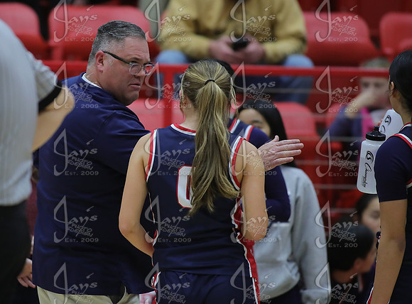 Baptist Prep @ Glen Rose Senior Girls 1-13-26_JWM_0192