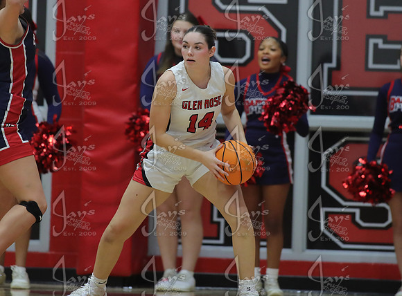 Baptist Prep @ Glen Rose Senior Girls 1-13-26_JWM_0223