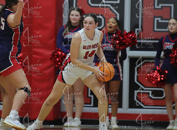 Baptist Prep @ Glen Rose Senior Girls 1-13-26_JWM_0224