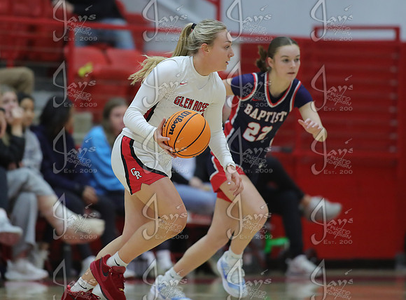 Baptist Prep @ Glen Rose Senior Girls 1-13-26_JWM_0245