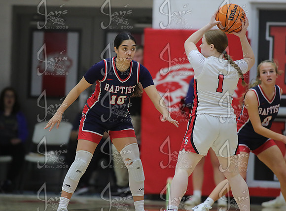 Baptist Prep @ Glen Rose Senior Girls 1-13-26_JWM_0273