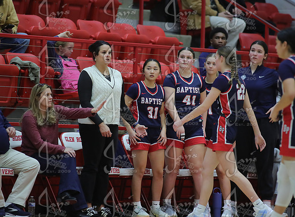 Baptist Prep @ Glen Rose Senior Girls 1-13-26_JWM_0293