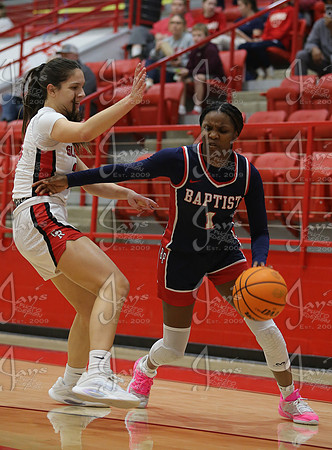 Baptist Prep @ Glen Rose Senior Girls 1-13-26_JWM_0348