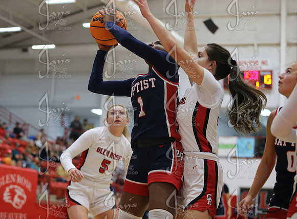 Baptist Prep @ Glen Rose Senior Girls 1-13-26_JWM_0370