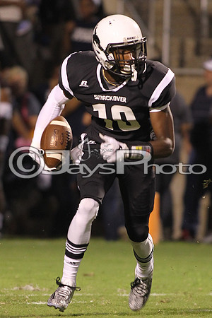 Smackover vs. Warren (Hooten's Kickoff Classic) 8-31-2015 (Scrimmage) 8-31-2015 (©Justin Manning) JWM_0013