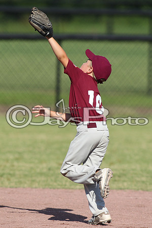 Benton vs. Beebe 6 year old All-Stars 6-28-2015 (©Justin Manning) JWM_0177