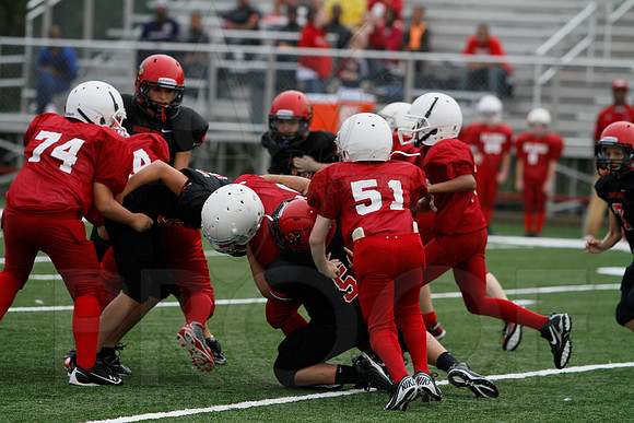 Mt. Pine @ Harmony Grove Peewee 10-5-13 (© Justin Manning) JWM0011
