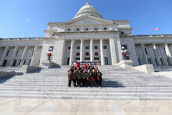 Arkansas State University Pep Rally (©Justin Manning) (©Justin Manning) JWM_0022