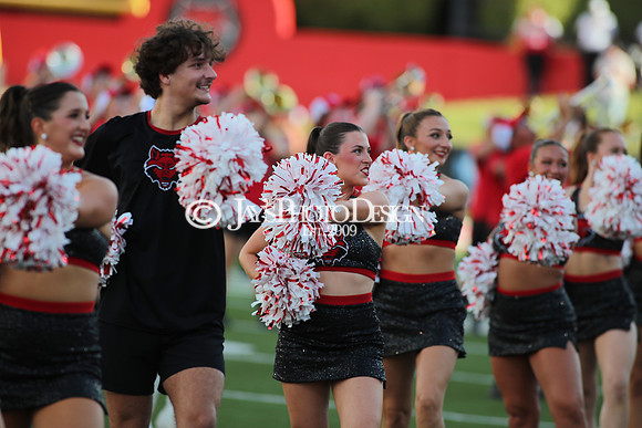 UCA @ Arkansas State 8-31-24_JWM_0152