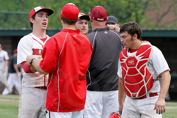 Glen Rose vs Piggott (3A State Baseball 1st Round 5-9-13) (©Justin Manning) JWM0188
