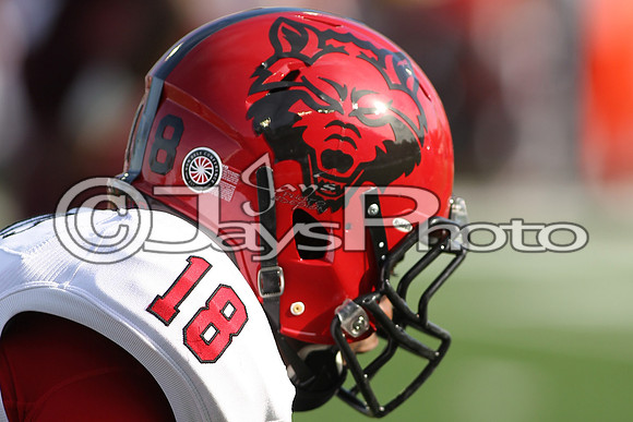 Arkansas State @ ULM 11-14-2015 (©Justin Manning) JWM_0090