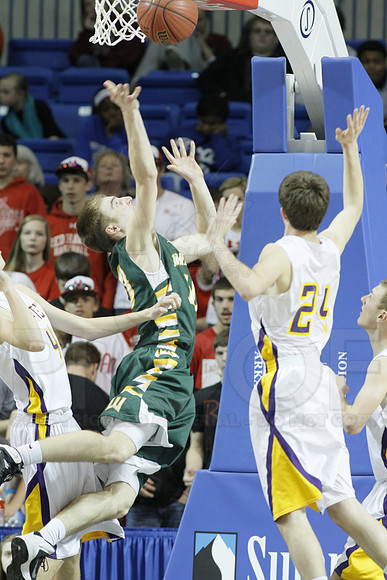 1A Boys State Finals-Concord vs. Wonderview 3-14-2014 (© Justin Manning) JWM_0063