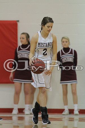 Glen Rose vs. Perryville Girls 3A District Tournament 2-20-2015 (©Justin Manning) JWM_012