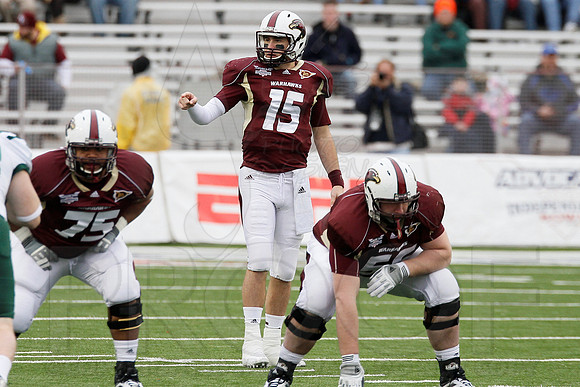 Independence Bowl ULM vs. Ohio 12-28-12 (Justin Manning)0142