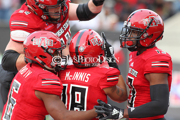 South Alabama @ Arkansas State (Homecoming) 11-3-18_JWM_0881