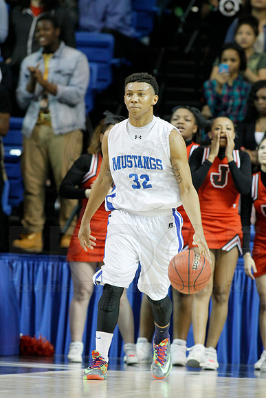 5A Boys State Finals-Forrest City vs. Jacksonville 3-14-2014 (© Justin Manning) JWM_0244