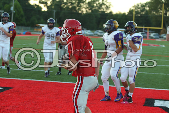 Mayflower @ Glen Rose (Scrimmage) 8-25-2015 (©Justin Manning) JWM_0156