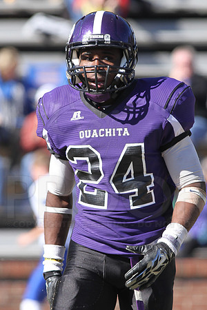 Southern Arkansas University @ Ouachita Baptist University 11-1-2014 (©Justin Manning) JWM_255