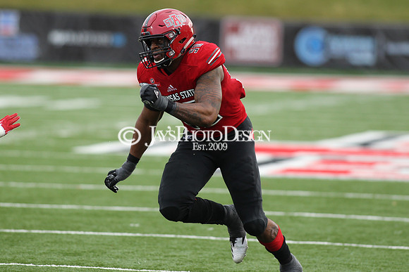South Alabama @ Arkansas State (Homecoming) 11-3-18_JWM_1015