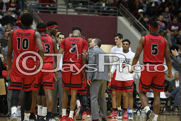 Arkansas State @ Little Rock Men's Basketball 1-14-17_JWM_00311