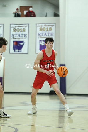Glen Rose @ Central Arkansas Christian Boys basketball 1-3-20_0619