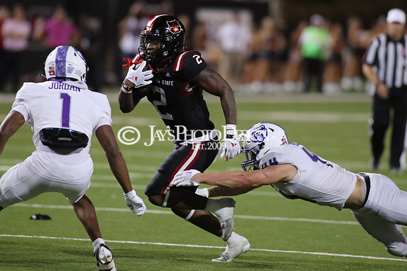 UCA @ Arkansas State 8-31-24_JWM_1160