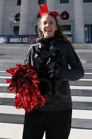 Arkansas State University Pep Rally (©Justin Manning) (©Justin Manning) JWM_0550