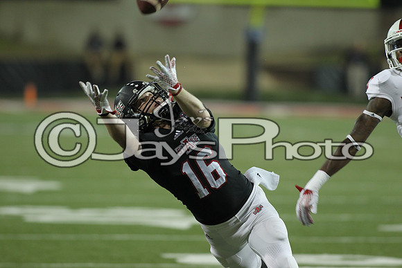 Louisiana Lafayette @ Arkansas State 10-20-2015 (©Justin Manning) JWM_0398