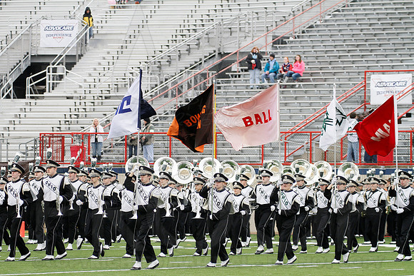 Independence Bowl ULM vs. Ohio 12-28-12 (Justin Manning)0056