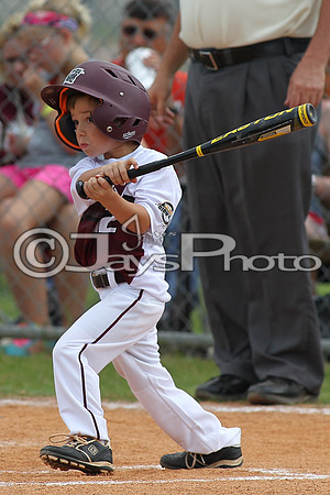 Arkadelphia vs Benton 5-6 year old All-Stars 6-13-2015 (©Justin Manning) JWM_0081