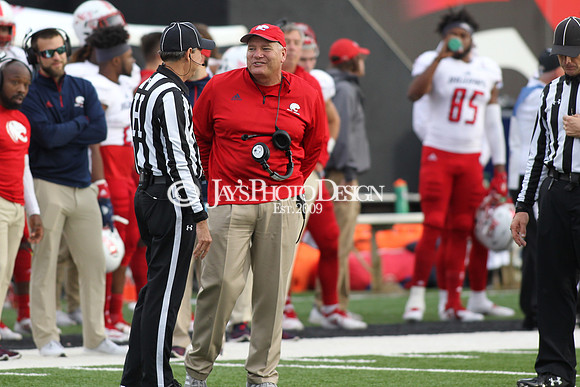 South Alabama @ Arkansas State (Homecoming) 11-3-18_JWM_1004