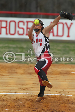 Bauxite @ Glen Rose Softball 3-17-2015 (©Justin Manning) JWM_0111