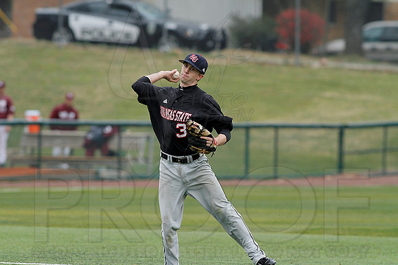 ASU @ UALR baseball 3-17-13 (© Justin Manning) JWM0418