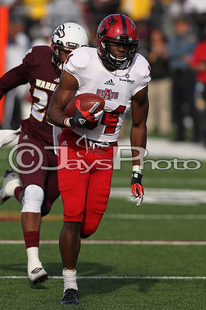 Arkansas State @ ULM 11-14-2015 (©Justin Manning) JWM_0244