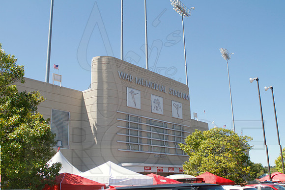 ULM @ Arkansas 9-8-12 (Justin Manning)016