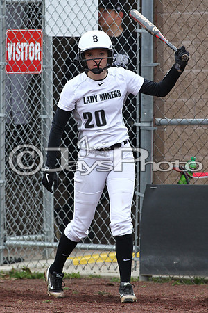 Bauxite vs. Brookland softball 3-28-2015 (©Justin Manning) JWM_0176