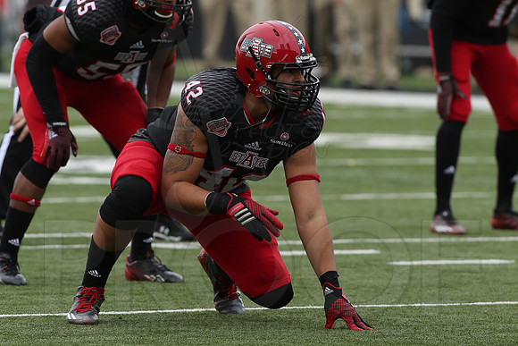 Appalachian State @ Arkansas State 11-15-2014 (©Justin Manning) JWM_0515