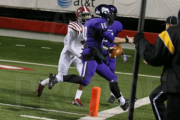 El Dorado vs. Pine Bluff 12-14-13 (©Justin Manning) (©Justin Manning) JWM_0413