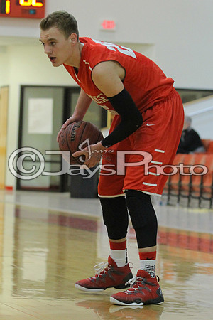Glen Rose vs. Jessieville Boys 3A District Tournament 2-19-2015 (©Justin Manning) JWM_022