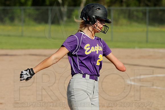 Mayflower @ Glen Rose softball (Senior Night) 4-22-2014 (© Justin Manning) JWM_0001