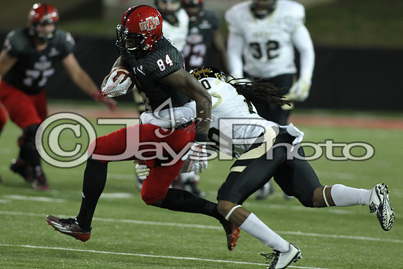 Idaho @ Arkansas State (Homecoming) 10-3-2015 (©Justin Manning) JWM_0709